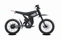RIDING'TIMES 2400W Motor GT73 Electric Dirt Bike for Adults