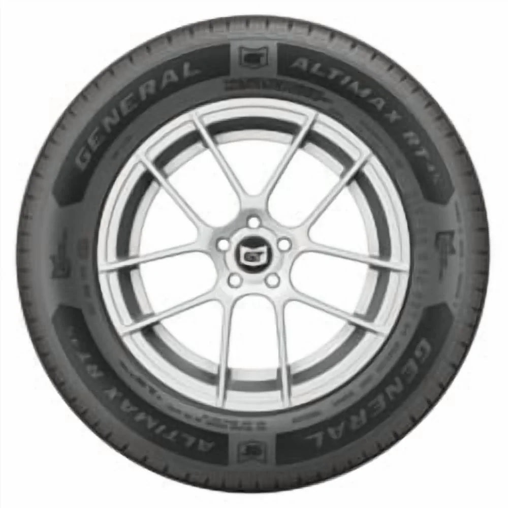 Set of 4 General Altimax RT45 235/60R18XL 107V Tires 2356018 235 60 18