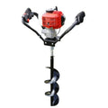 8 in. 43CC Auger with Earth Auger