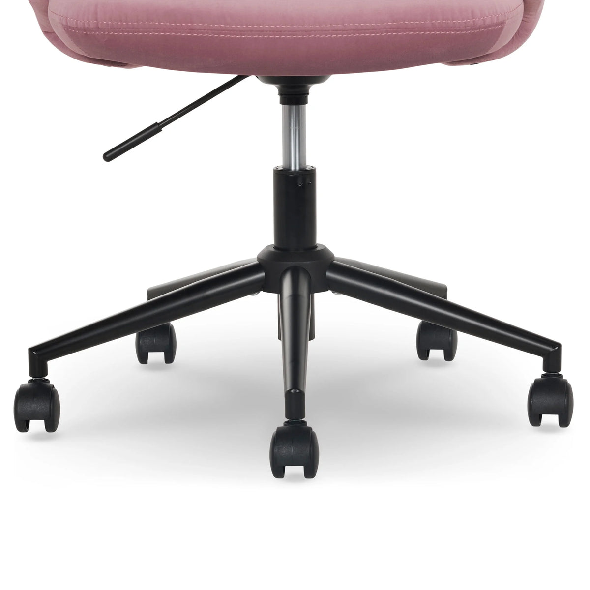 Better Homes & Gardens Lillian Office Chair, Rose
