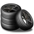 4 Continental TrueContact Tour 54 225/60R16 98T All Season 80K Mi Warranty 840AA 15580060000 / 225/60/16 / 2256016