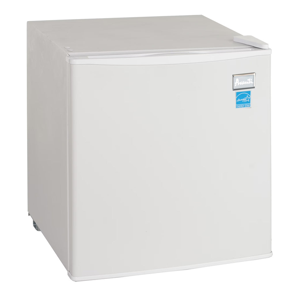 Avanti 1.7 cu. ft. Compact Refrigerator, in Stainless Steel (AR17T3S)