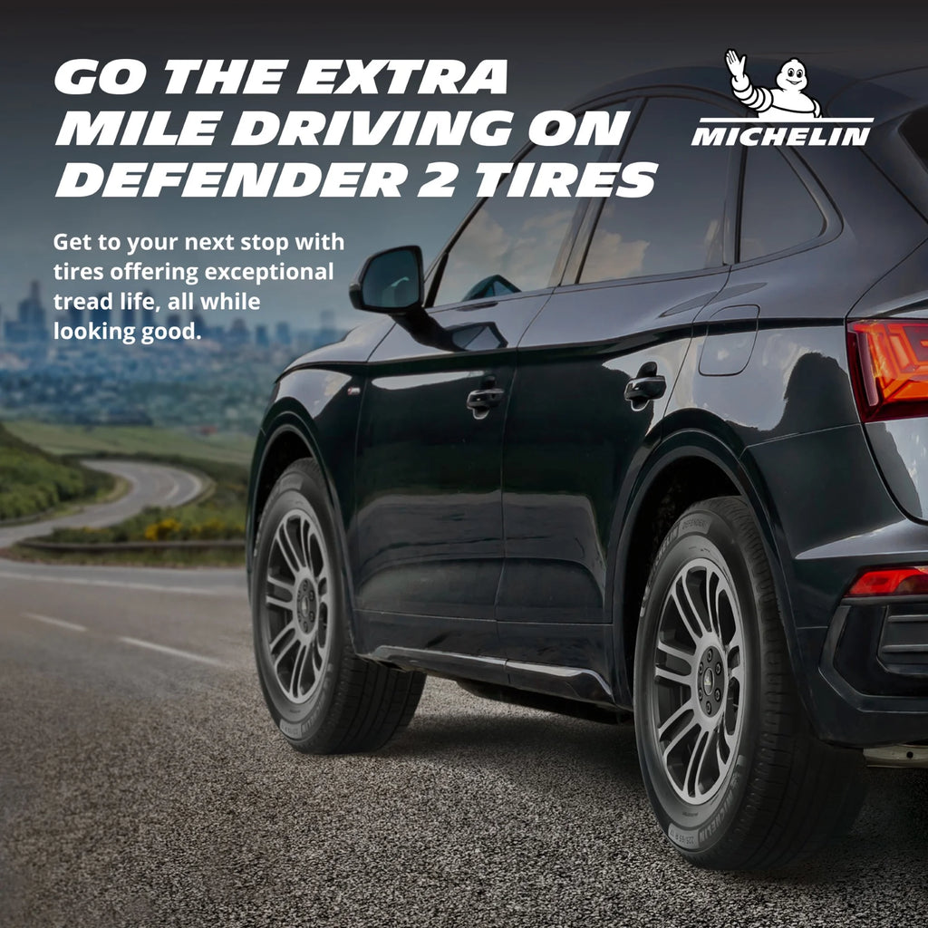 Michelin Defender 2 235/65R18 106H Tire