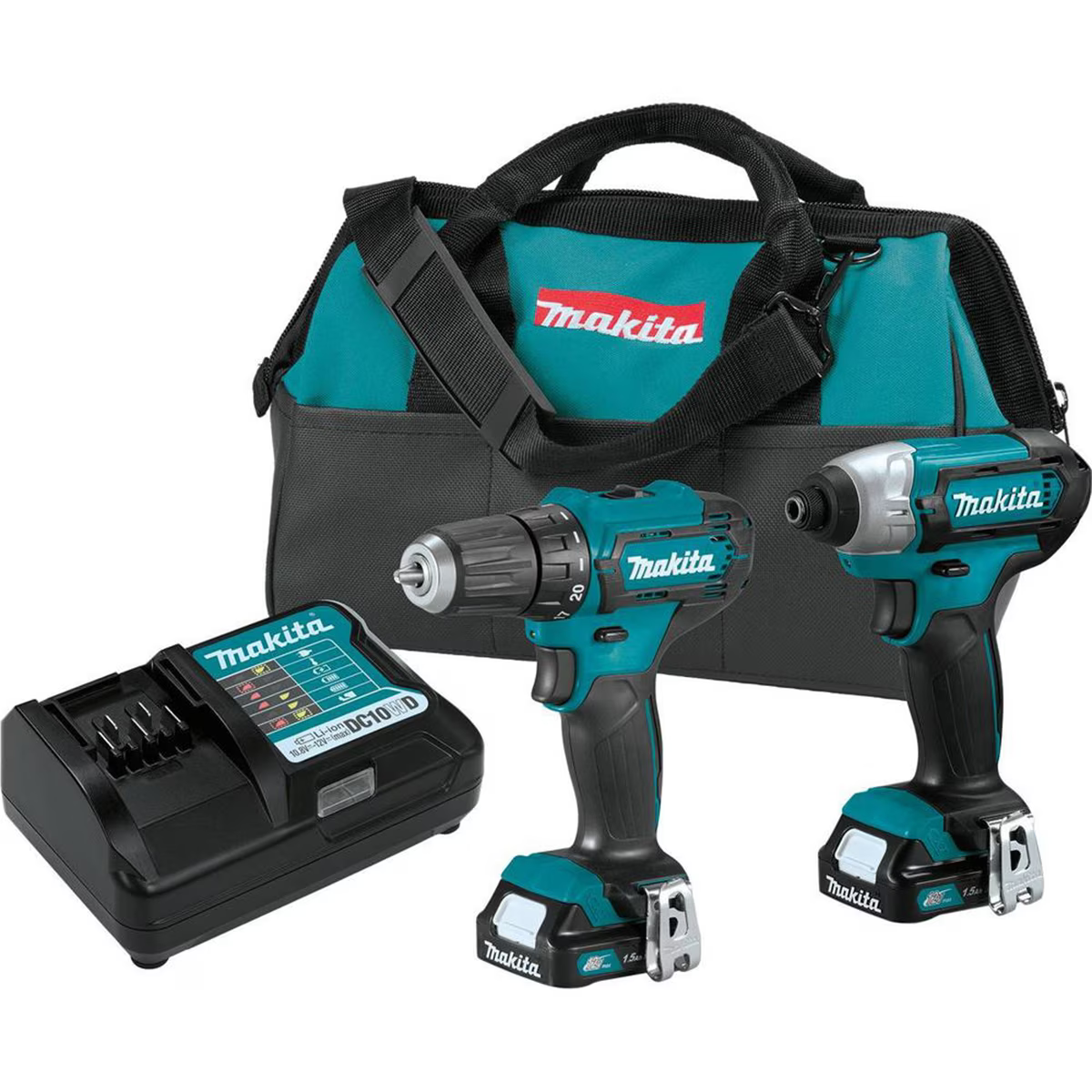 Makita, 12V Power Tool Sets
