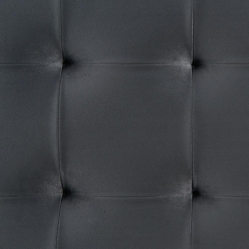 Picket House Furnishings Jude Tufted Storage Ottoman