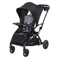 Baby Trend Sit N- Stand 2.0 Stroller. Simply Grey