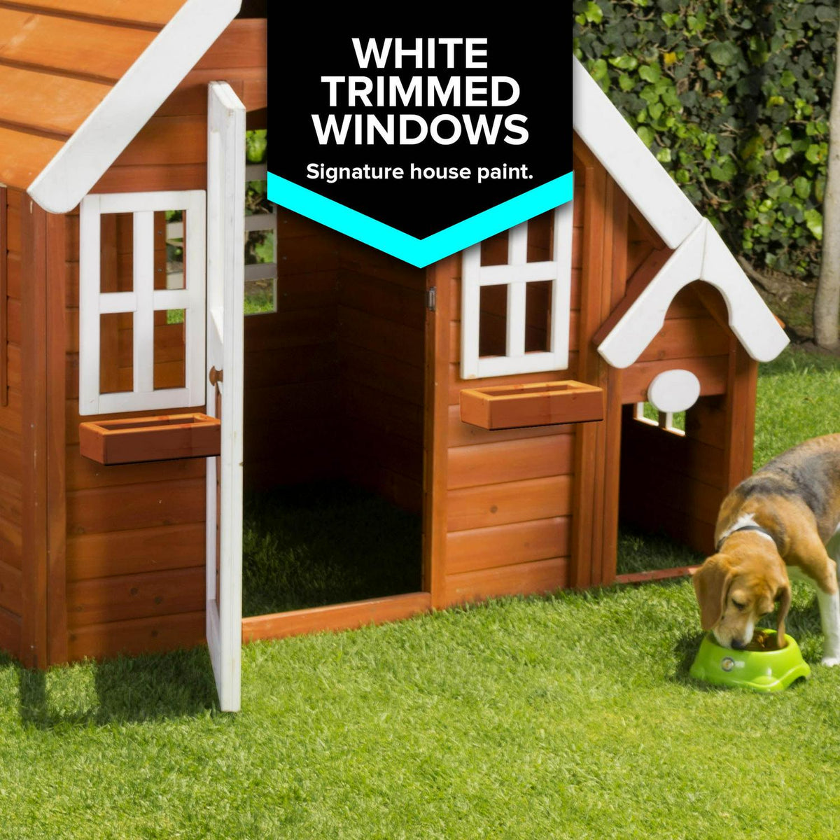 Sportspower Me and My Puppy Playhouse
