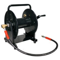5000 PSI 3/8" x 200' Hose Reel for High Pressure Power Washer and Sewer Jetter