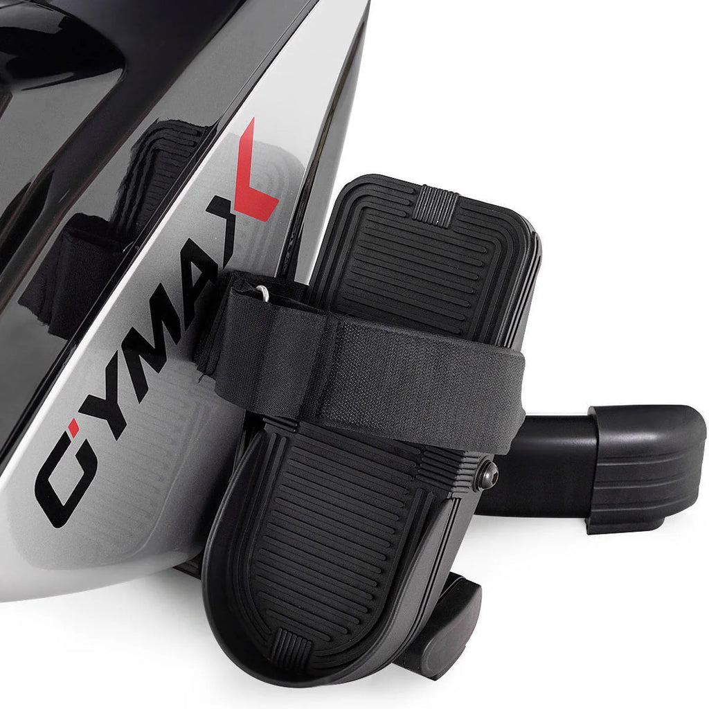 Gymax Folding Magnetic Rowing Machine Rower Exercise Cardio Adjustable Resistance