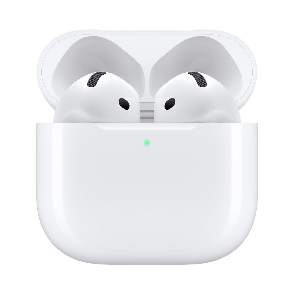 AirPods 4 with Active Noise Cancellation