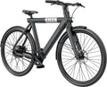 500W 28 INCH Electric Bike Mountain Bicycle E-Bike 36V Li-Battery City Bike Black
