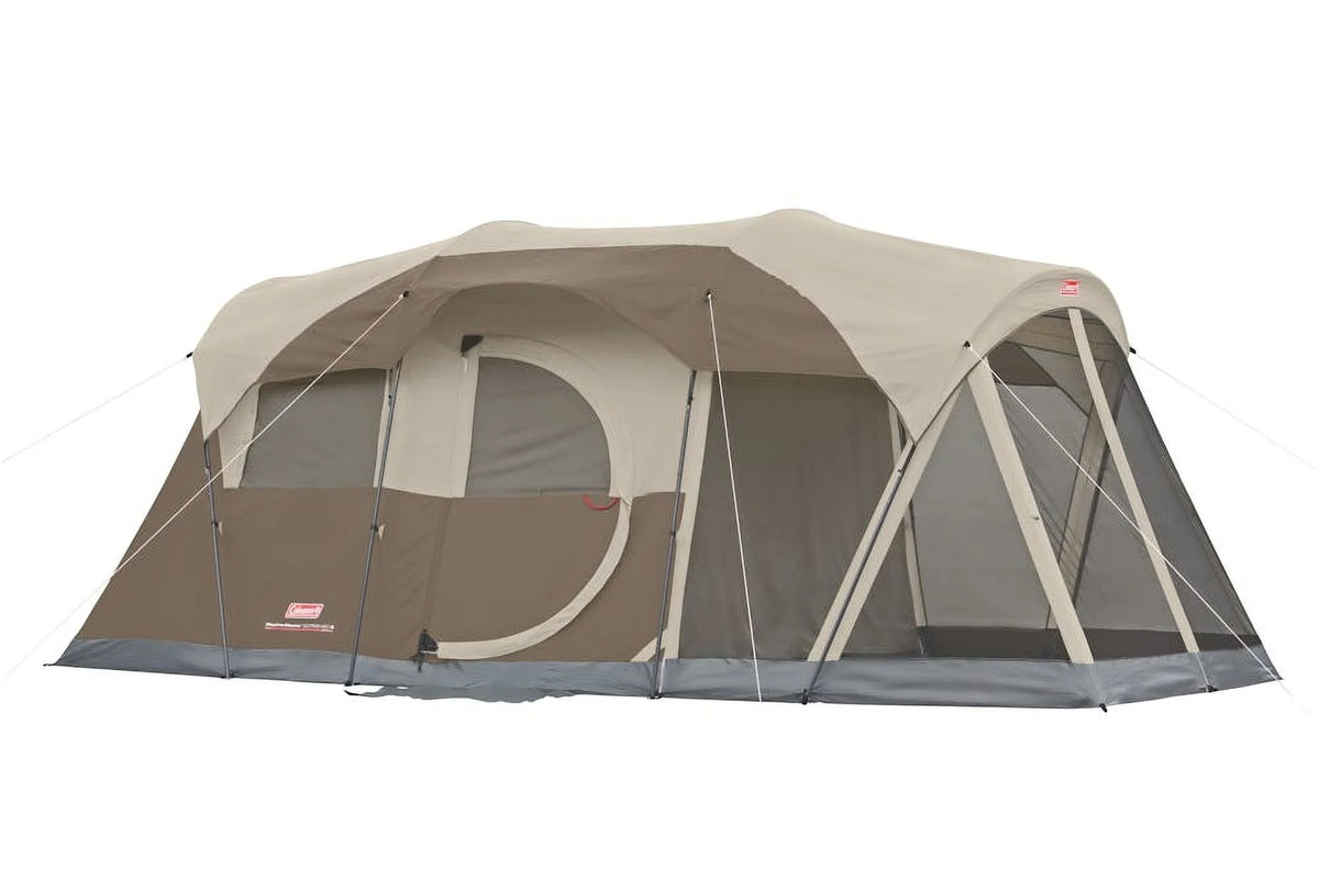 Coleman WeatherMaster? 6-Person Tent with Screen Room