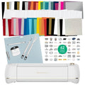 Cricut Explore Air 2 Bundle Cutting Machine  with 100 Pieces of  Vinyl and Tools