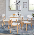 Modern 5-Piece Dining Set