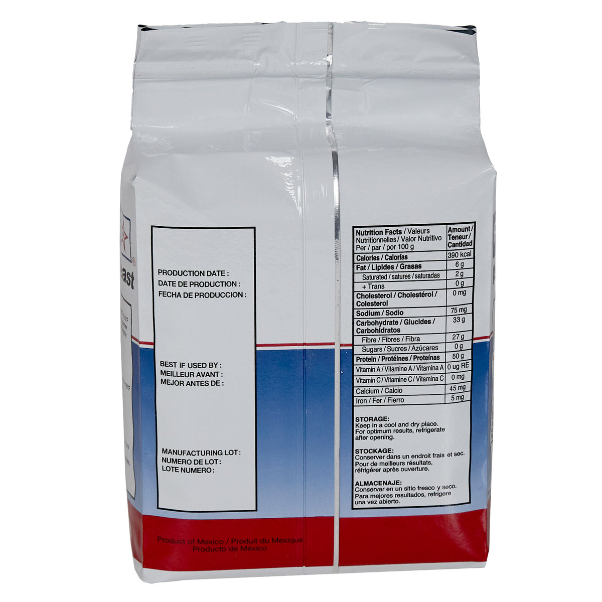 Red Star, Active Dry Yeast, 32 oz