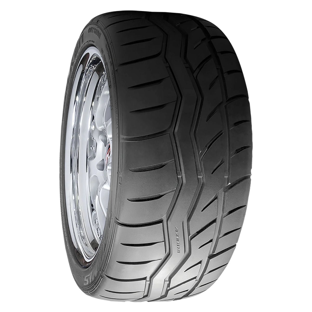 Falken Azenis RT-615K+ UHP Summer 205/50R15 89W XL Passenger Tire