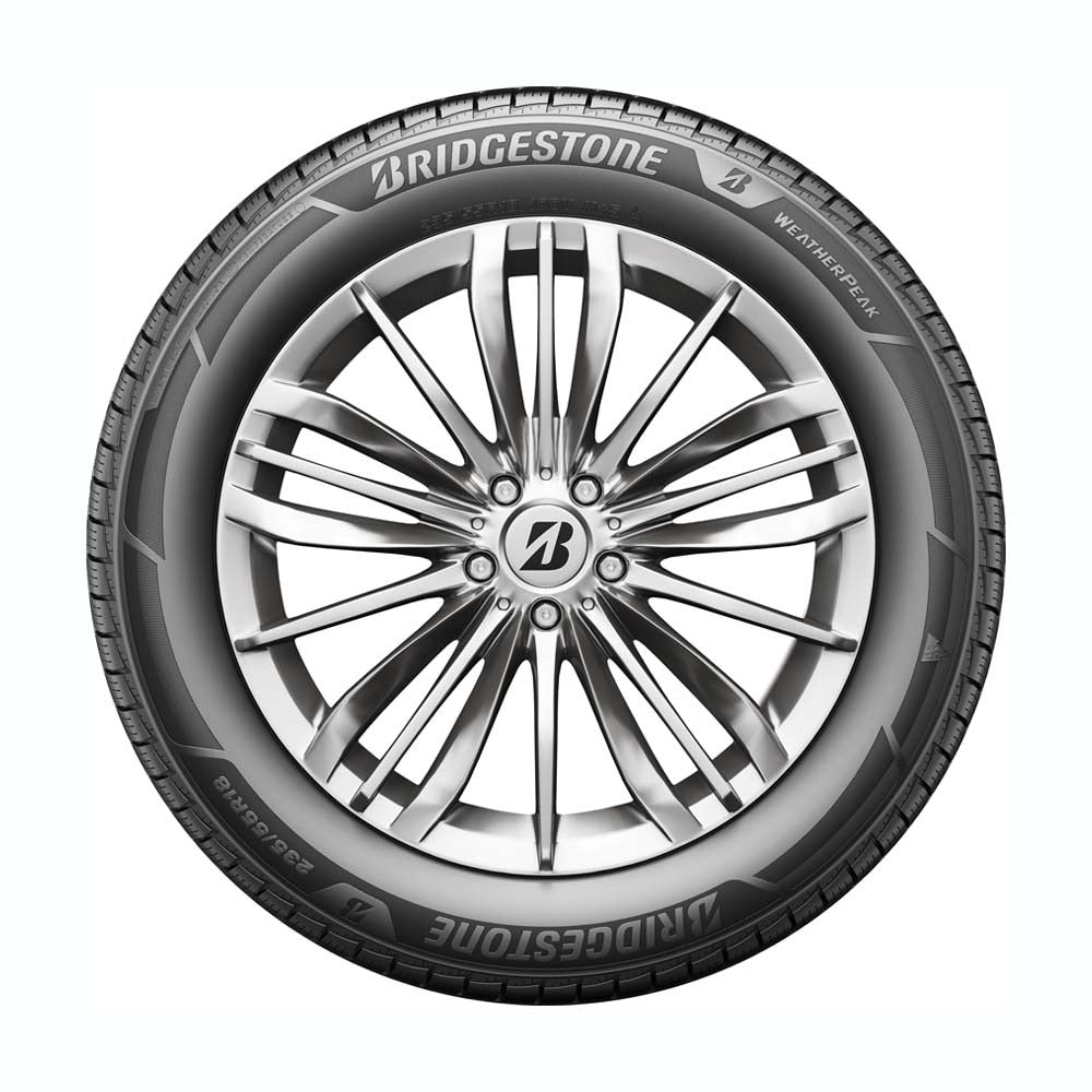 Bridgestone Weatherpeak All Weather 215/55R17 94V Passenger Tire