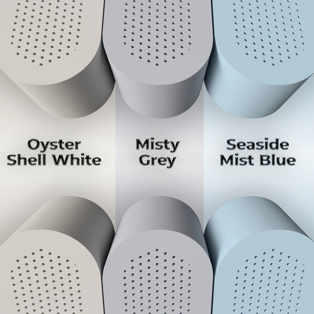 Aqua Select Resin Step in a Box Ultra Sturdy Steps, Oyster Shell White