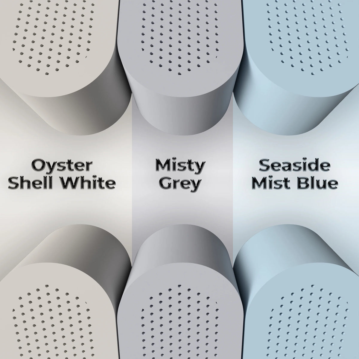 Aqua Select Resin Step in a Box Ultra Sturdy Steps, Oyster Shell White