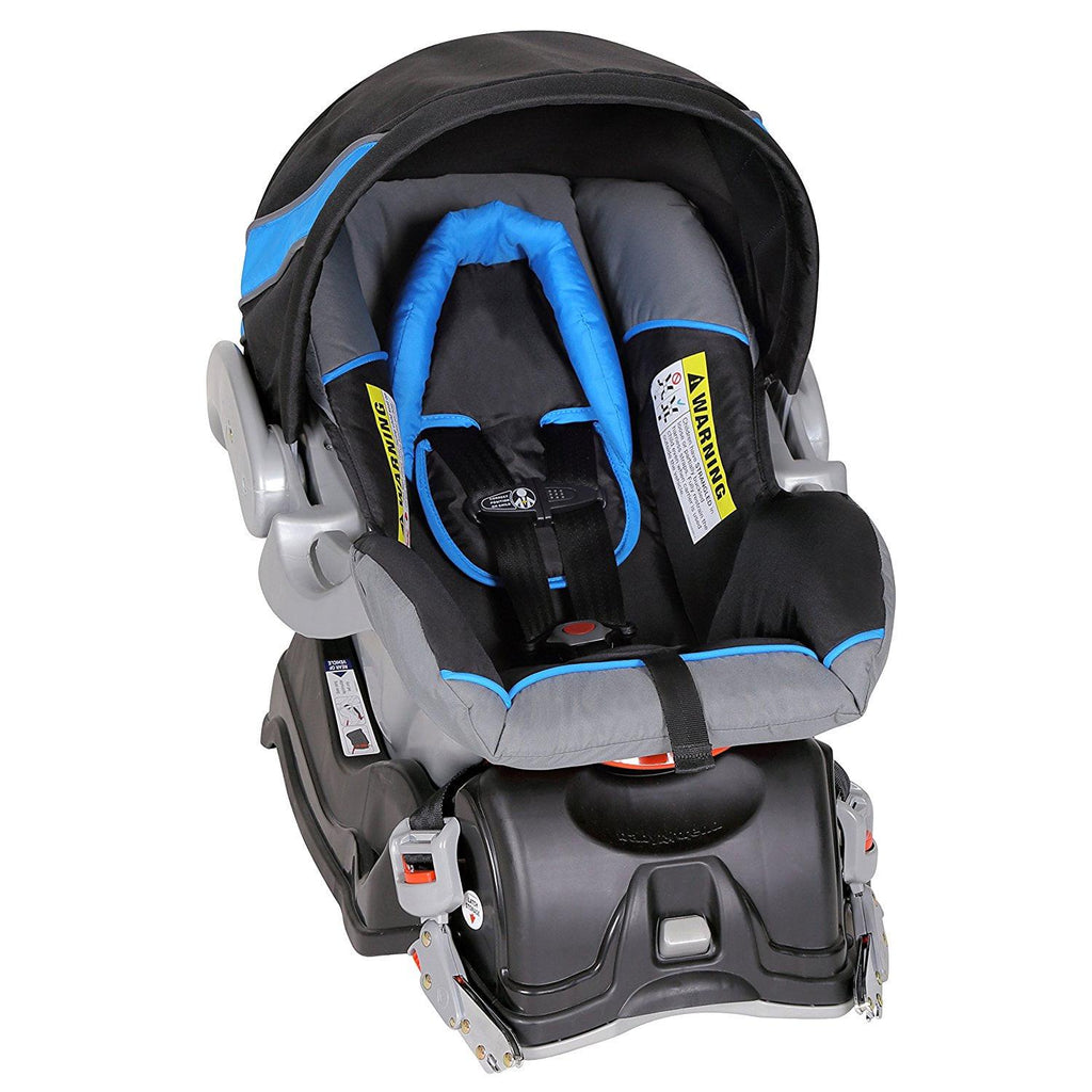 Baby Trend Expedition Travel System Stroller. Millennium Blue