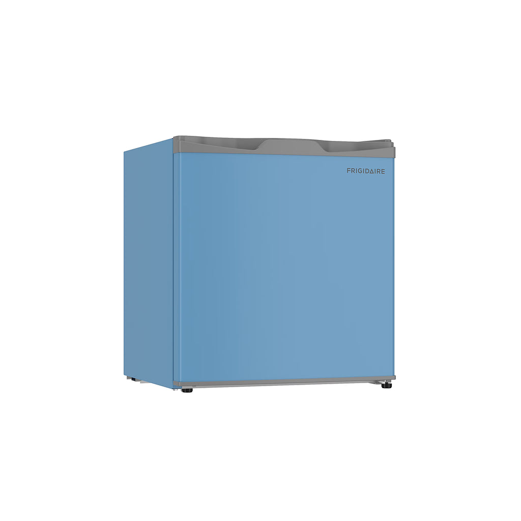 Frigidaire 1.6 Cu. ft. Single Door Compact Refrigerator EFR115, Purple