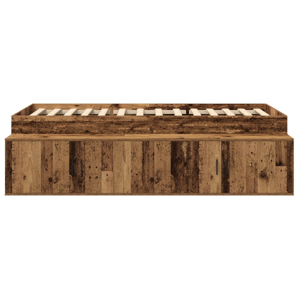 Vidaxl Storage Bed Frame
