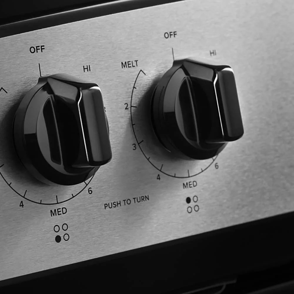 Amana? Brand New Model - AER6303MMS 30-inch Electric Range with 4.8 Cu ft oven. - assembled product Depth: 27.5 - assembled product height: 46.08 - assembled product Width: 30