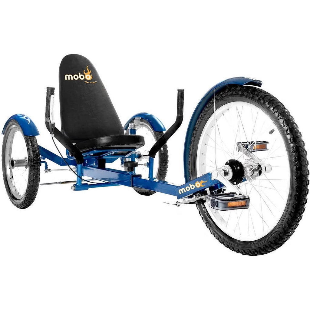 Mobo Triton Pro: The Ultimate 3-Wheeled Cruiser, Adult