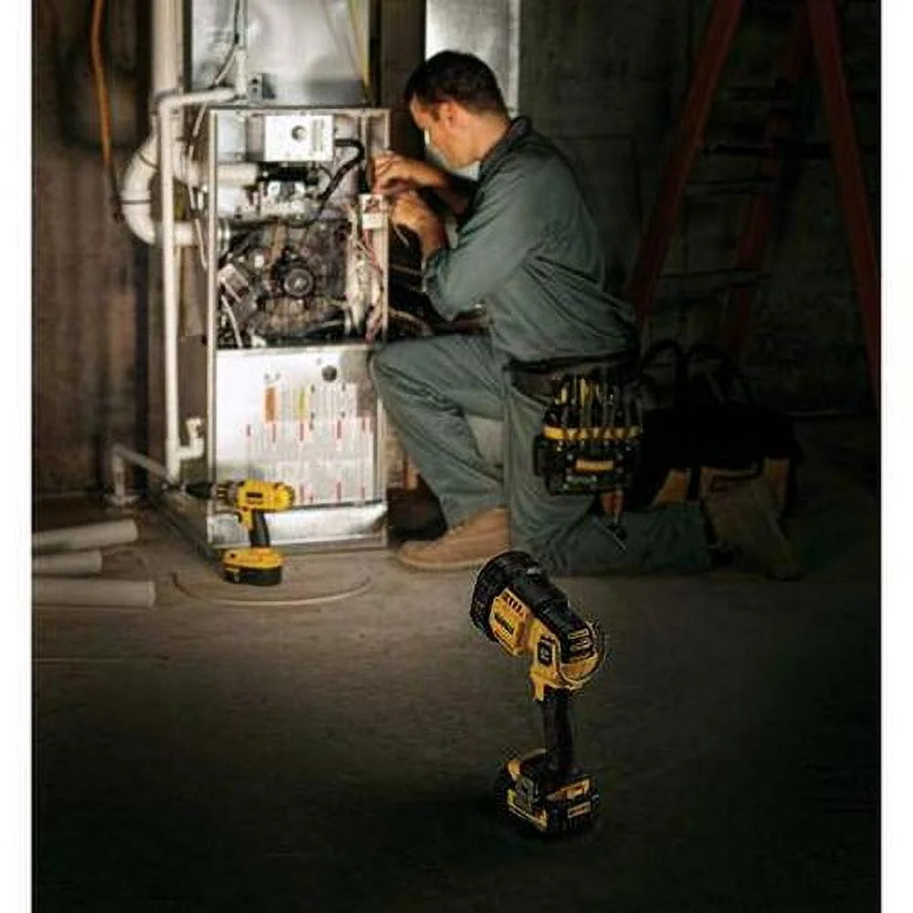 Dewalt Led Rechargeable Cordless Spotlight 1000/90lm
