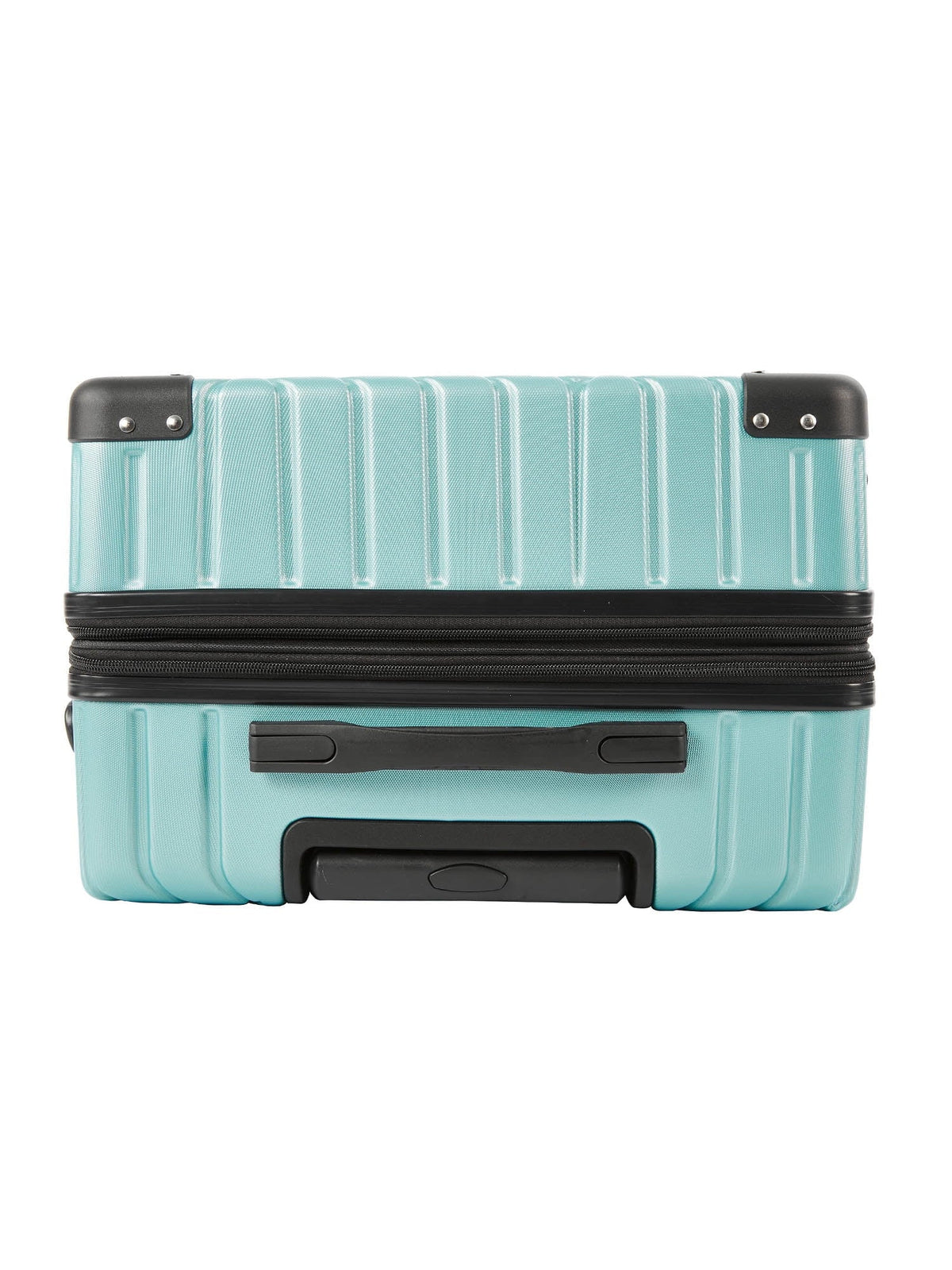 Kensie 3 Pc. Hardside Expandable Luggage Set, Teal