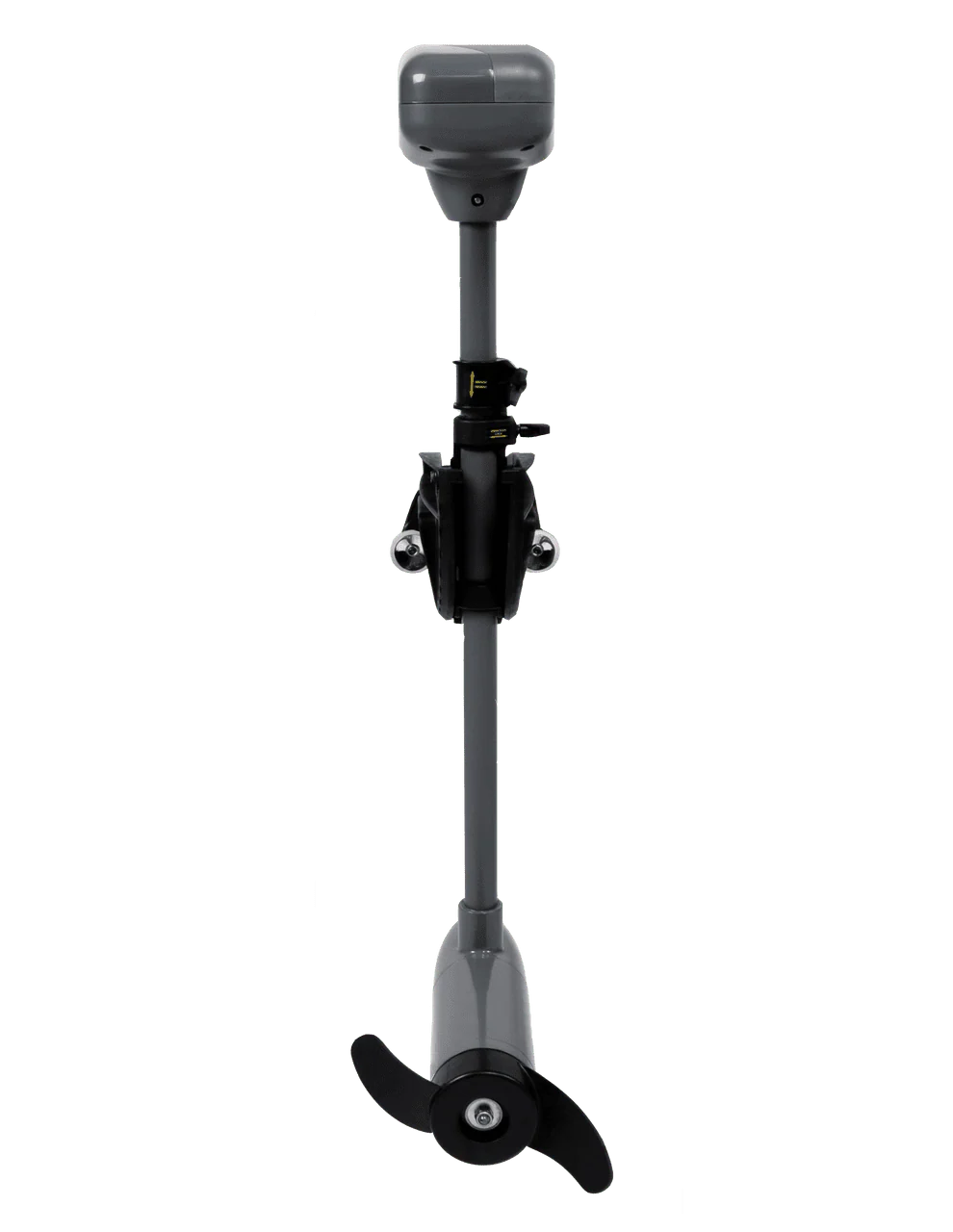 Newport Vessels Kayak Series 36 Lb. Thrust Saltwater Transom Mounted Electric Kayak Trolling Motor with 24 In. Shaft