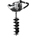 HART 40-Volt Brushless Auger (1) 4.0 Ah Lithium-Ion Battery