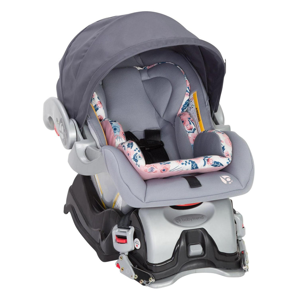 Baby Trend Skyview Plus Travel System - Bluebell