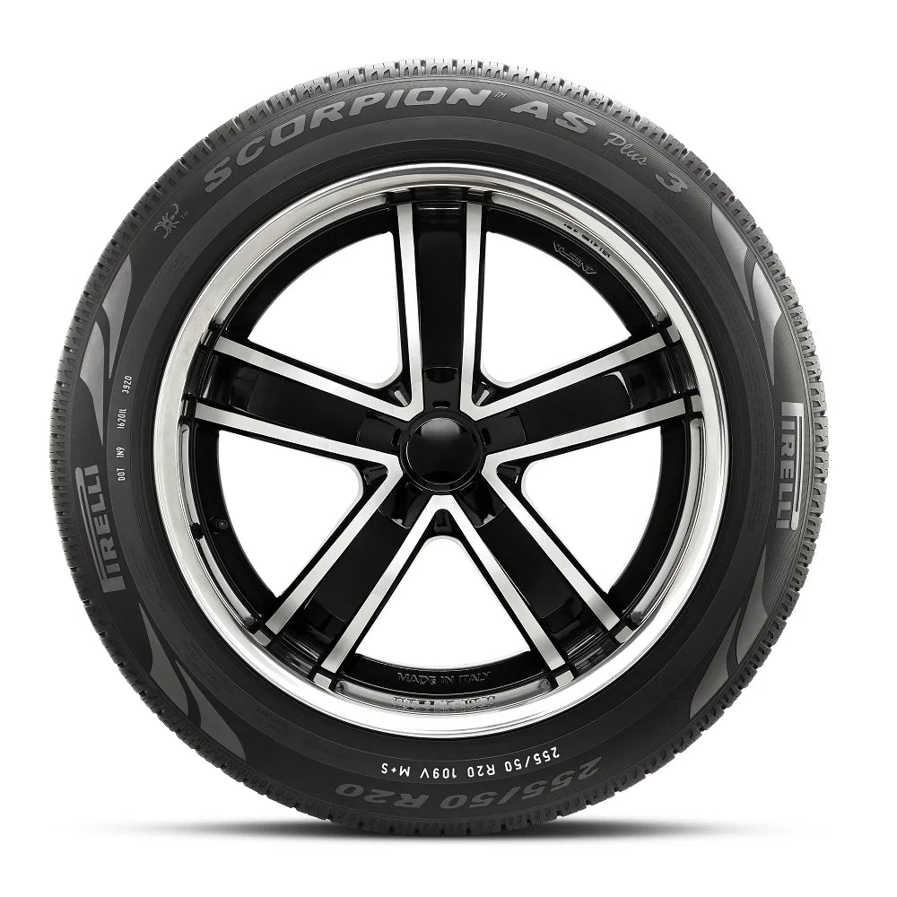 1 New 265/50R20  Pirelli Scorpion All Season Plus 3 265 50 20 Tire