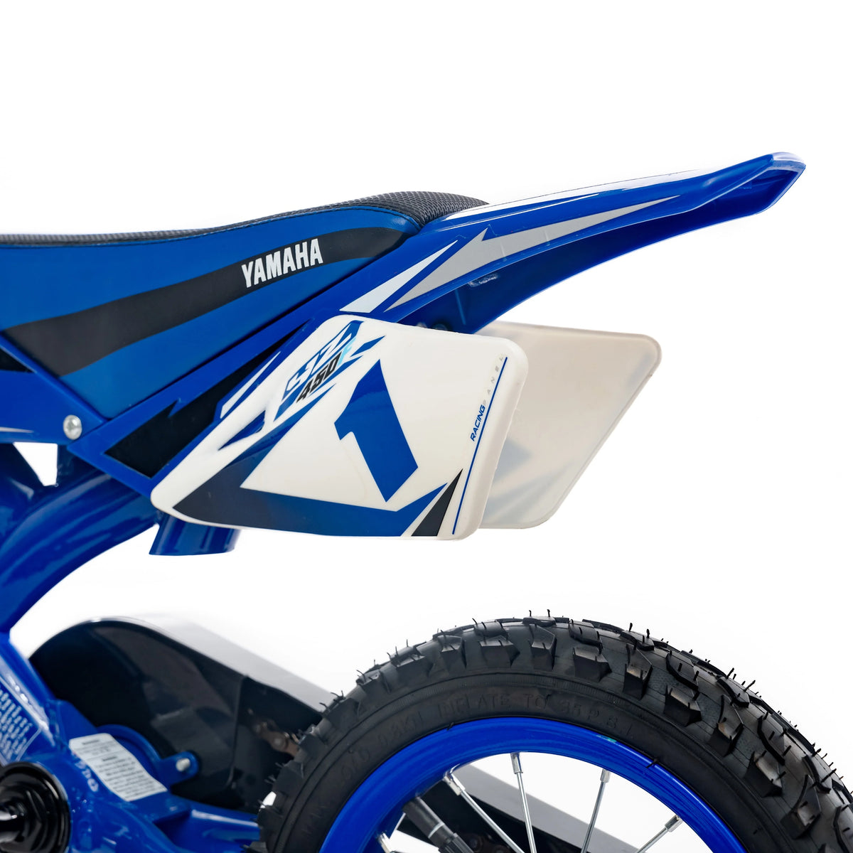 12" Yamaha Motobike For Kids age 2 to 4 years old