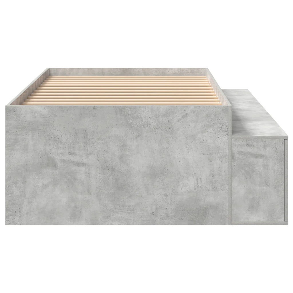 Vidaxl Storage Bed Frame