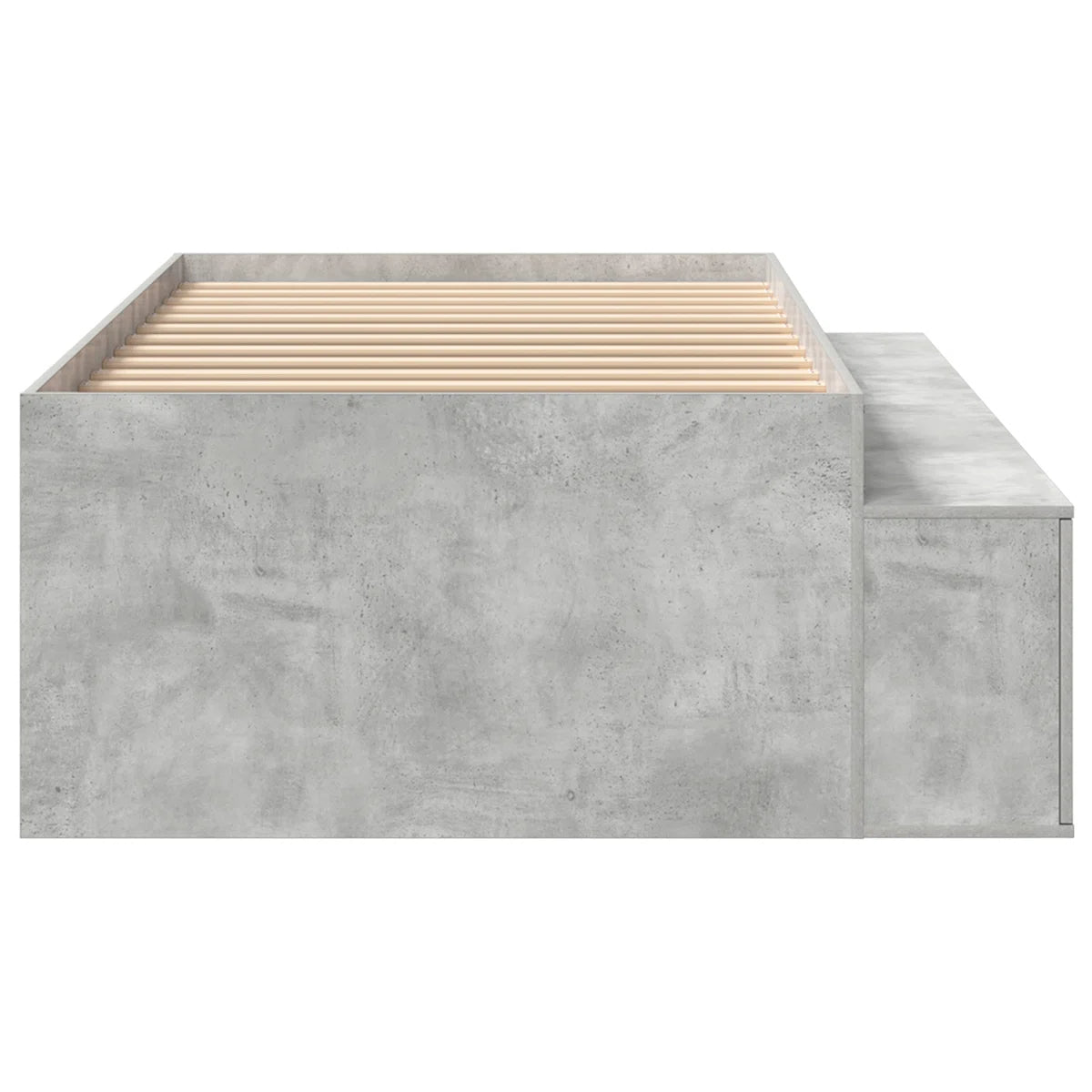 Vidaxl Storage Bed Frame