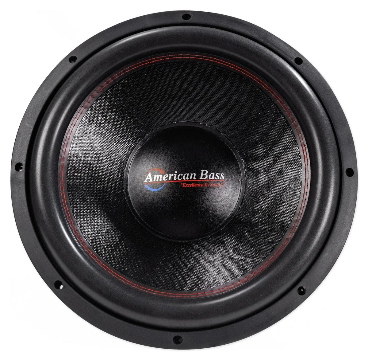 American Bass XFL-1522 2000w 15" Competition Car Subwoofer 3" Voice Coil/200Oz