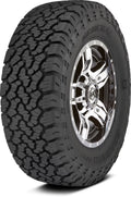 Set of 4 General Grabber A/TX 275/55R20 113T Tires 2755520 275 55 20