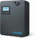JCLOUD Smart Scent Air Machine with Cold Air Tech for Home, Professional Waterless Essential Oil Diffuser 300ML, HVAC Scent Diffuser for Essential Oils for Large Room, Office, Spa, Black