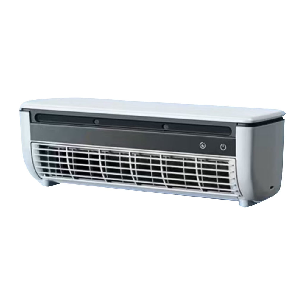 Portable Ac Unit 8000 Btu Fan Bedroom Loud Floor Fan with Remote Control Oscillating Quiet Stand up Air Conditioner for Small Room Fan for Kids Bedroom 2025 New Wall Mounted Fan Powerful Rechargeable