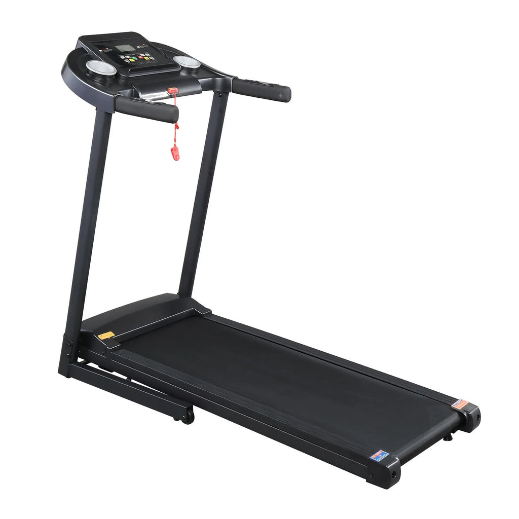 Ktaxon Folding Electric Treadmill, Walking Jogging Home Fitness Machine