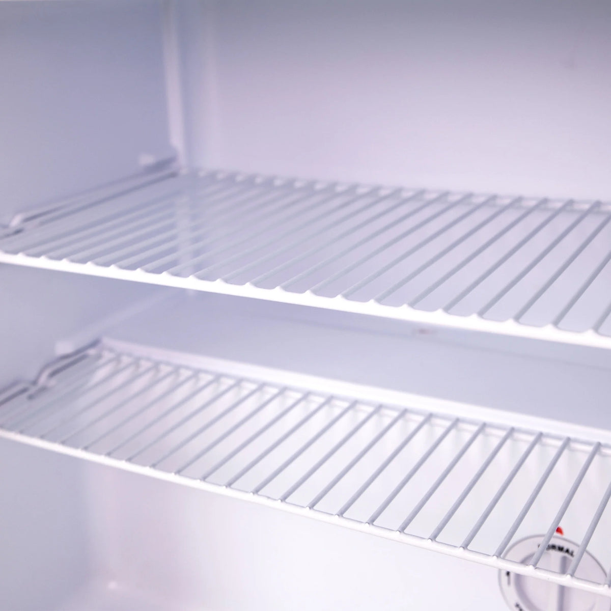 Avanti 1.7 cu. ft. Compact Refrigerator, in Stainless Steel (AR17T3S)