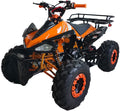 X-Pro Brand New 125cc Gas ATV, Automatic Transmission w/Reverse Remote Control Big 19"/18" Tires