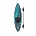 Lifetime Tahoma Pro 123 inch Sit-on-Top Kayak, Aurora Fusion (91191)