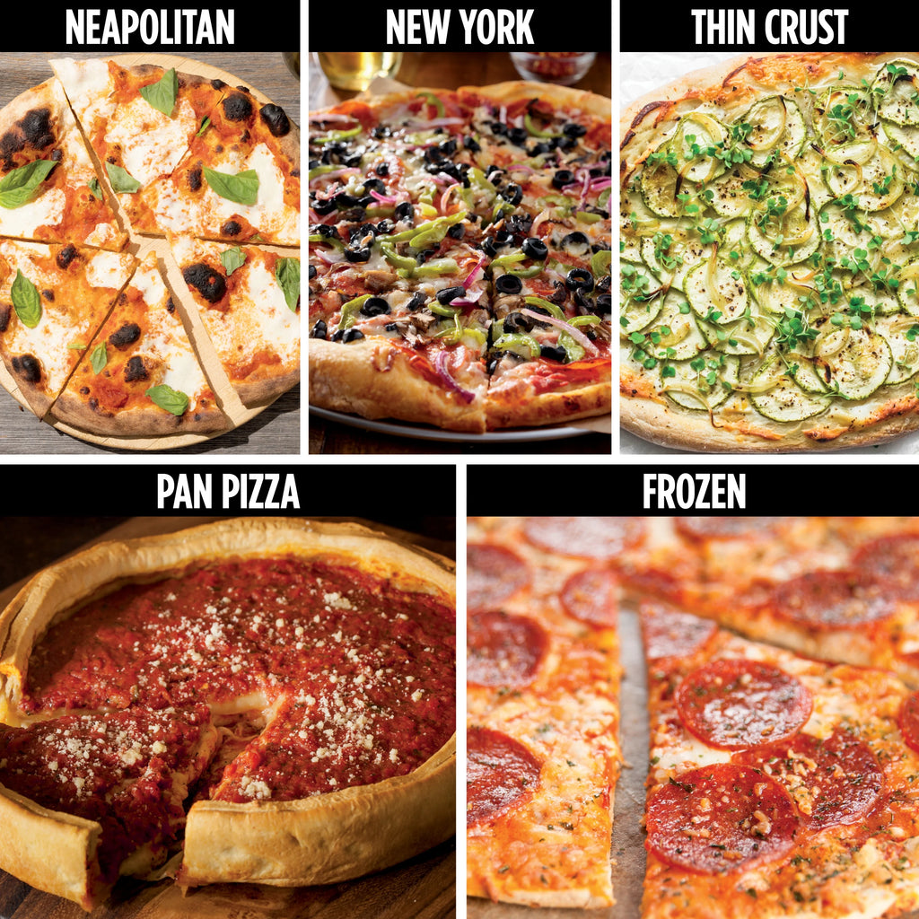 Ninja Woodfire? Pizza Oven, 5-in-1 outdoor oven, 5 Pizza Settings, Ninja Woodfire? Technology, up to 700F heat, BBQ smoker, Electric?