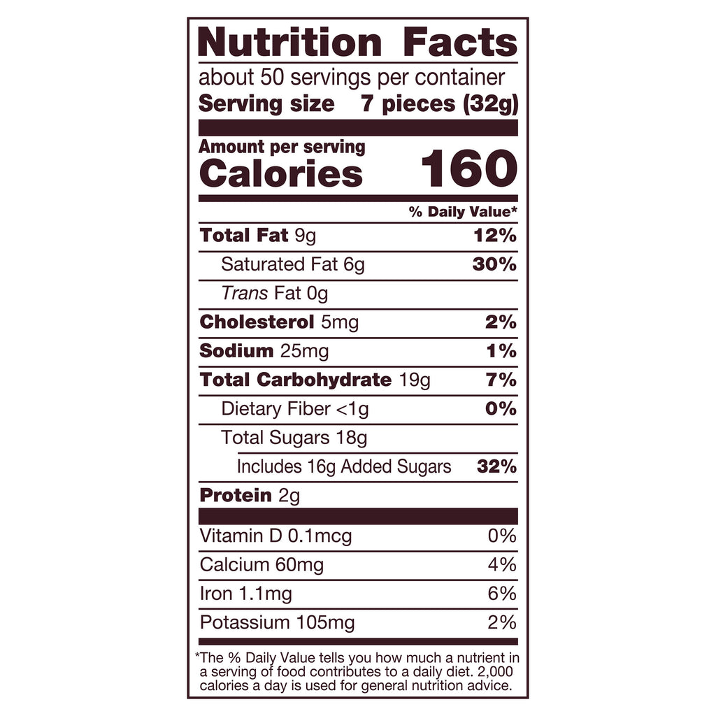 Hershey's Kisses, Milk Chocolate, 56 oz