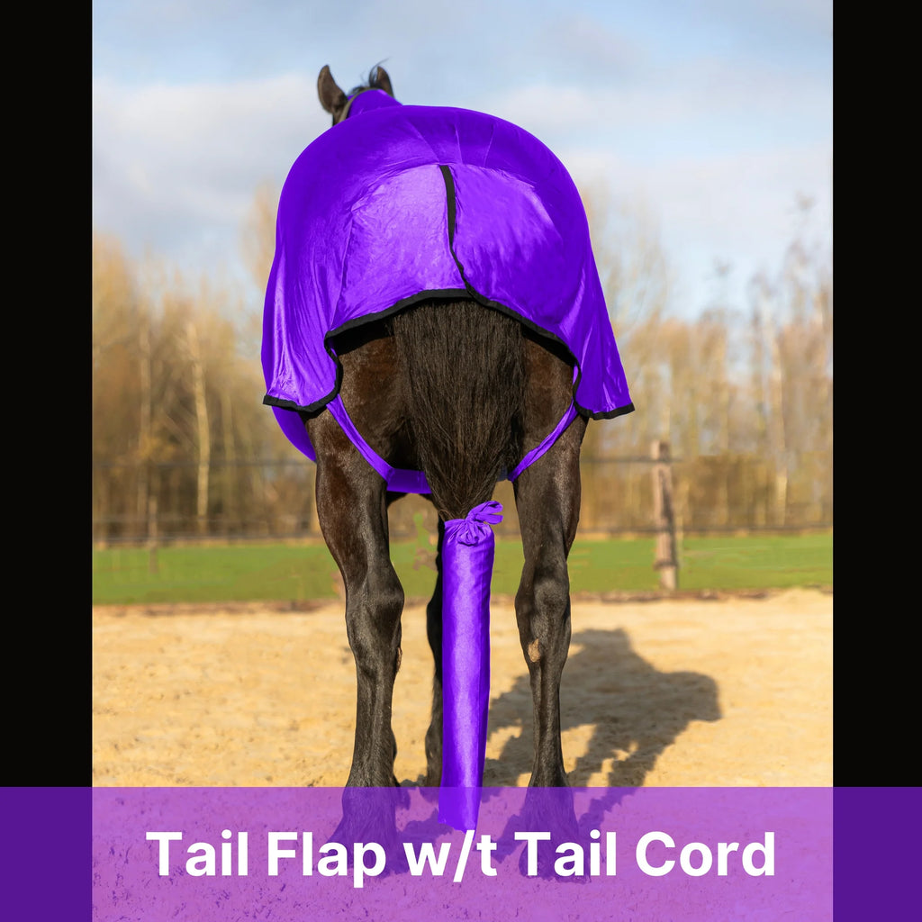 Premium Horse Full Body Slinky - Full Zipper & Faceless - Lycra Material - Available in 11 Colors