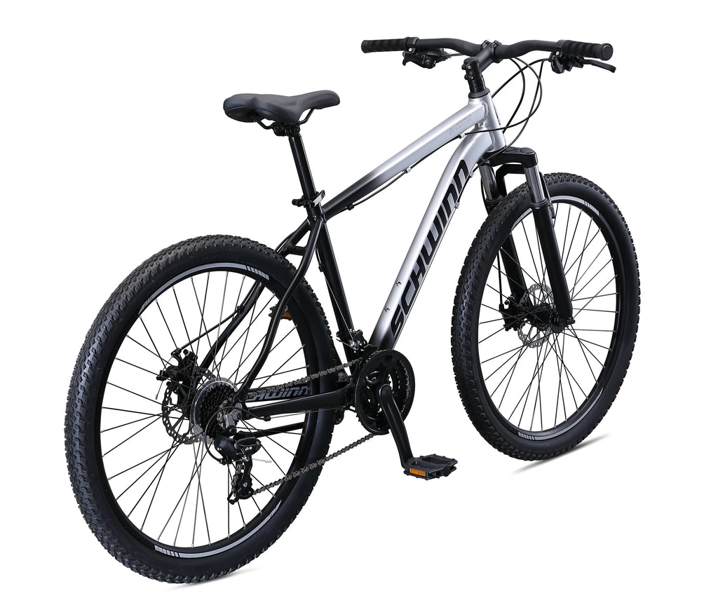 27.5-in. AL Comp Men's Mountain Bike, Grey, 21 Speeds