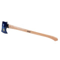 Estwing 8 lb Wood Splitting Maul with 36" Hickory Wood Handle & Steel Blade